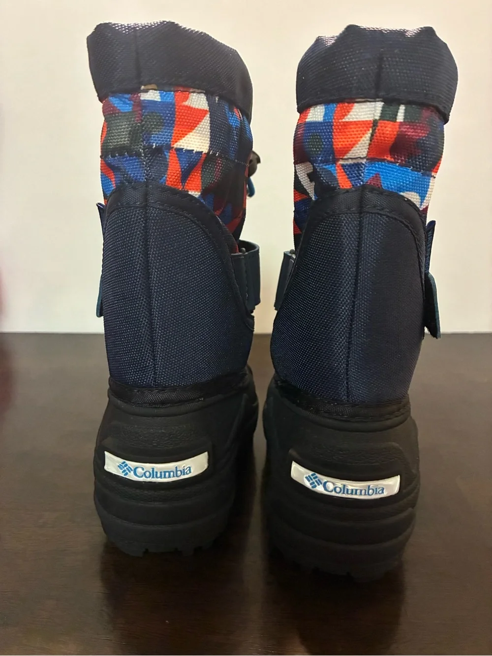 #Colombia boots snow
